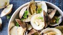 Whole30 Steamed Clams Whole30 Steamed Clams