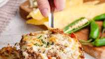 Chili Relleno Casserole Chili Relleno Casserole
