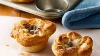 Make-Ahead Grands!™ Mini Beef Pot Pies Make-Ahead Grands!™ Mini Beef Pot Pies