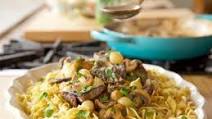 Snappy Stroganoff Snappy Stroganoff