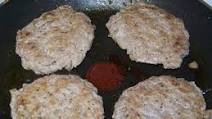 Veal Patties Veal Patties