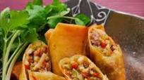 Harumaki (Japanese Spring Rolls) Harumaki (Japanese Spring Rolls)