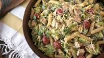 Chicken Caesar Pasta Salad Chicken Caesar Pasta Salad