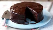 Easy chocolate cake Easy chocolate cake