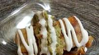 Receta de Chimichangas de camarón Receta de Chimichangas de camarón