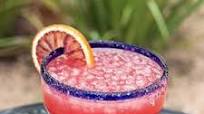 Spicy Blood Orange Margarita Spicy Blood Orange Margarita