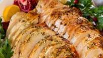 Roast Turkey Breast Roast Turkey Breast