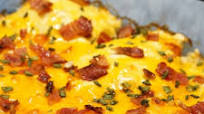 Keto Baked Crack Chicken Keto Baked Crack Chicken