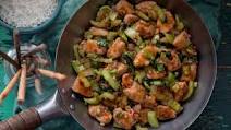 Sweet and Spicy Thai Chicken Sweet and Spicy Thai Chicken