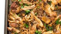 Instant Pot Chicken Carnitas Instant Pot Chicken Carnitas