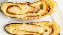 Pepperoni Bread with Homemade Dough Pepperoni Bread with Homemade Dough