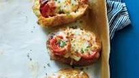 Pepperoni-Pizza Baked Potatoes Pepperoni-Pizza Baked Potatoes