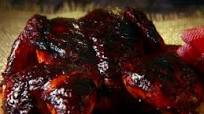 Adobo-Rubbed Chicken Adobo-Rubbed Chicken
