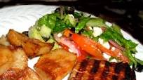 Grilled Greek Pork Tenderloin Grilled Greek Pork Tenderloin