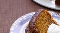 Chantilly's Simple Sweet Potato Bundt Cake Chantilly's Simple Sweet Potato Bundt Cake