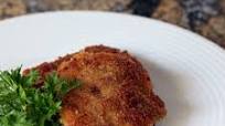 Fried Bacon and Panko Pork Tenderloin Medallions Fried Bacon and Panko Pork Tenderloin Medallions