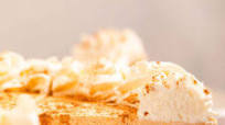 No Bake Pumpkin Cheesecake No Bake Pumpkin Cheesecake