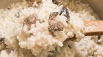Creamy Mushroom Rice Creamy Mushroom Rice
