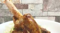 Italian Style Lamb Shanks Italian Style Lamb Shanks
