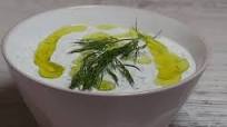 Türkische Tsatsiki Rezept, Cacik Tarifi Türkische Tsatsiki Rezept, Cacik Tarifi