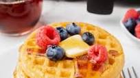Frozen Waffles in Air Fryer Frozen Waffles in Air Fryer