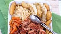 Slow Cooker Cottage Ham Slow Cooker Cottage Ham