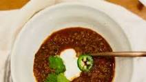 Game Day Beef Chili Game Day Beef Chili