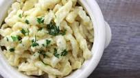 Spaetzle Swabian Style