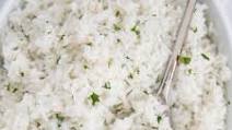 Coconut Rice Coconut Rice