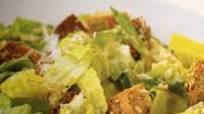 Eggless Caesar Salad Eggless Caesar Salad