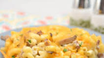Hamburger Supreme Casserole Hamburger Supreme Casserole