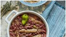 Jamaican Stew Peas (Vegan, Gluten Free) Jamaican Stew Peas (Vegan, Gluten Free)