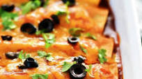Skinny Beef Enchiladas Skinny Beef Enchiladas