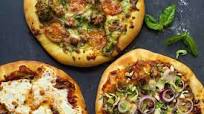 The Easiest Pizza You'll Ever Make The Easiest Pizza You'll Ever Make