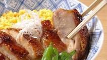 Grilled Pheasant With Barbecue Sauce Grilled Pheasant With Barbecue Sauce