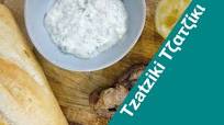 How To Make Tzatziki (Τζατζίκι ) GREEK Garlic Yogurt SAUCE How To Make Tzatziki (Τζατζίκι ) GREEK Garlic Yogurt SAUCE