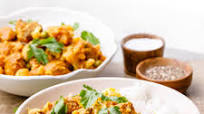 Instant Pot Chicken Tikka Masala with Cauliflower and Peas Instant Pot Chicken Tikka Masala with Cauliflower and Peas
