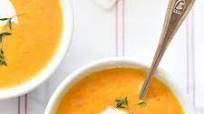 Ginger Carrot Soup Ginger Carrot Soup