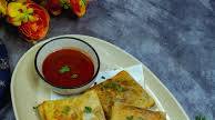 Crispy Pocket Paneer Recipe Air Fryer Crispy Pocket Paneer Recipe Air Fryer
