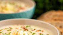 Instant Pot Potato Soup Recipe Instant Pot Potato Soup Recipe