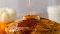 The Fluffiest Pumpkin Pancakes The Fluffiest Pumpkin Pancakes