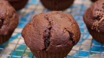 Double Chocolate Ricotta Muffins Double Chocolate Ricotta Muffins