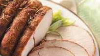 Herb-Rubbed Pork Roast Herb-Rubbed Pork Roast