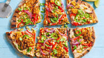 19 Tasty (and Healthy!) Plant-Based Pizza Recipes 19 Tasty (and Healthy!) Plant-Based Pizza Recipes