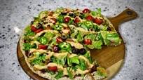 Taco Pizza Taco Pizza