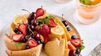 Lemon Ricotta Cake Lemon Ricotta Cake