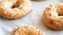 3 Ingredient Bagels 3 Ingredient Bagels