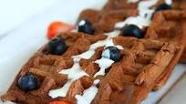 Vegan Chocolate Waffles Recipe Vegan Chocolate Waffles Recipe