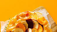 Savory Apple Tart with Flaky Phyllo Crust Savory Apple Tart with Flaky Phyllo Crust
