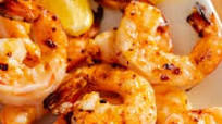 Garlicky Broiled Shrimp Garlicky Broiled Shrimp